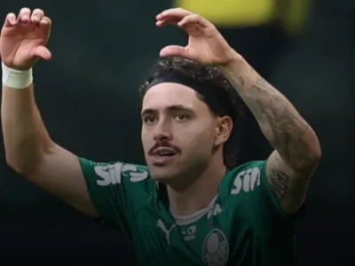 Palmeiras goleia Fortaleza e encaminha vaga nas quartas