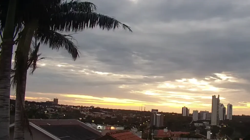 MS: veranico eleva temperaturas a 36°C antes de frente fria