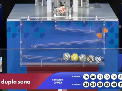 Sorteio de R$ 99 mi: veja dezenas da Dupla Sena e mais