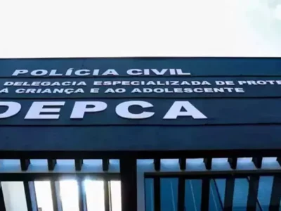 Irmãos de 4 e 7 anos são resgatados trancados e sem comida em CG