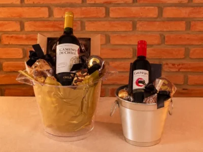 Chanton celebra Dia dos Pais com cestas, kits e tortas especiais