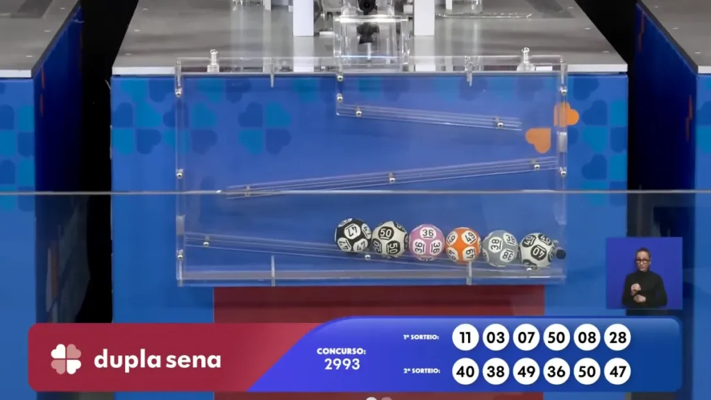 Dupla Sena, Quina e mais: veja os números sorteados desta sexta (7)
