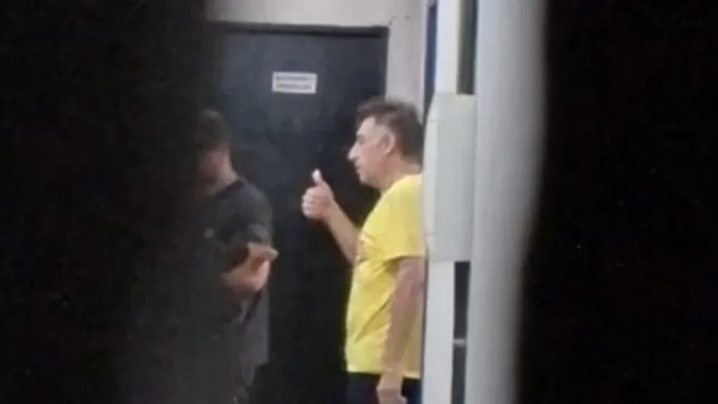 Neno Razuk preso pede liberdade no STJ após quase 1 semana