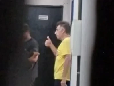 Neno Razuk preso pede liberdade no STJ após quase 1 semana