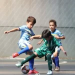 Copa Pelezinho estreia com 35 gols em quatro jogos