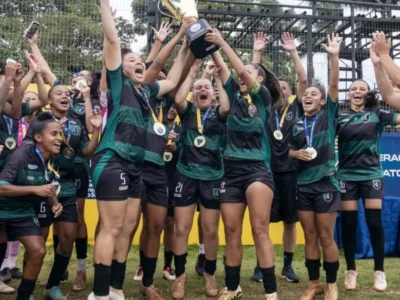 Feminino Estadual 2026: grupos definidos e tabela com seis equipes