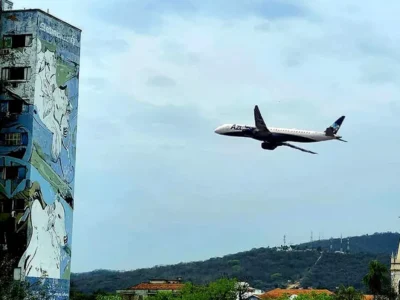 Corumbá mantém voo para Campinas com 12,5 mil passageiros