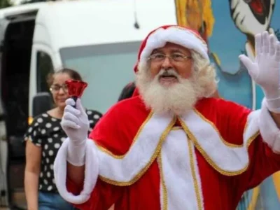 Natal em agosto: 2 vagas de Papai Noel pagam até R$ 22 mil
