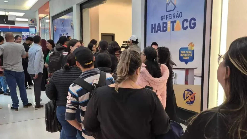 Feirão de imóveis em Campo Grande oferece subsídios de até R$ 16 mil