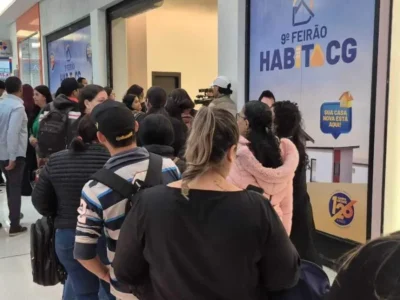 Feirão de imóveis em Campo Grande oferece subsídios de até R$ 16 mil