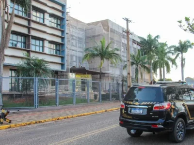 PF: celular de foragido revela rota de cocaína da Bolívia