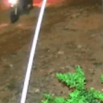 Câmeras flagram fuga de atiradores após ataque a ex-militar