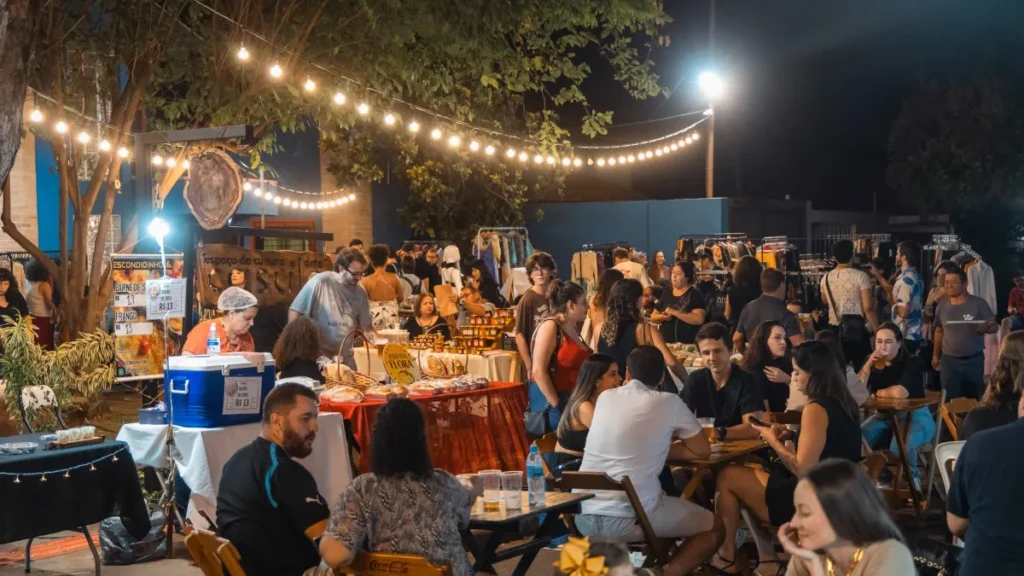 Dourados: Festival Indígena e Feira das Pulgas neste sábado